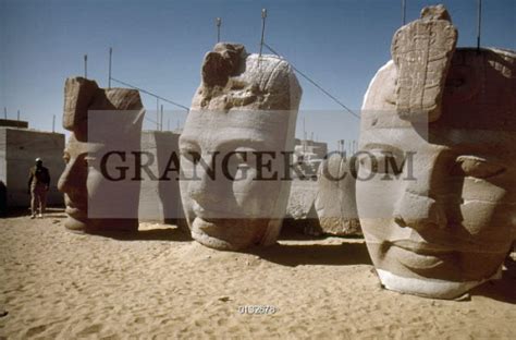 abu simbel storage area.